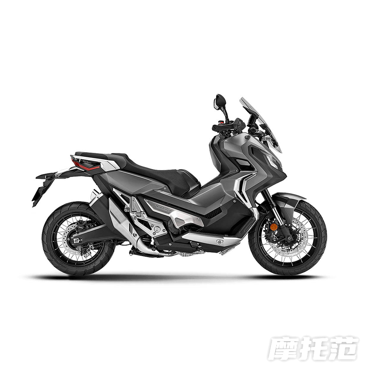  2019款 X-ADV 750 灰色版