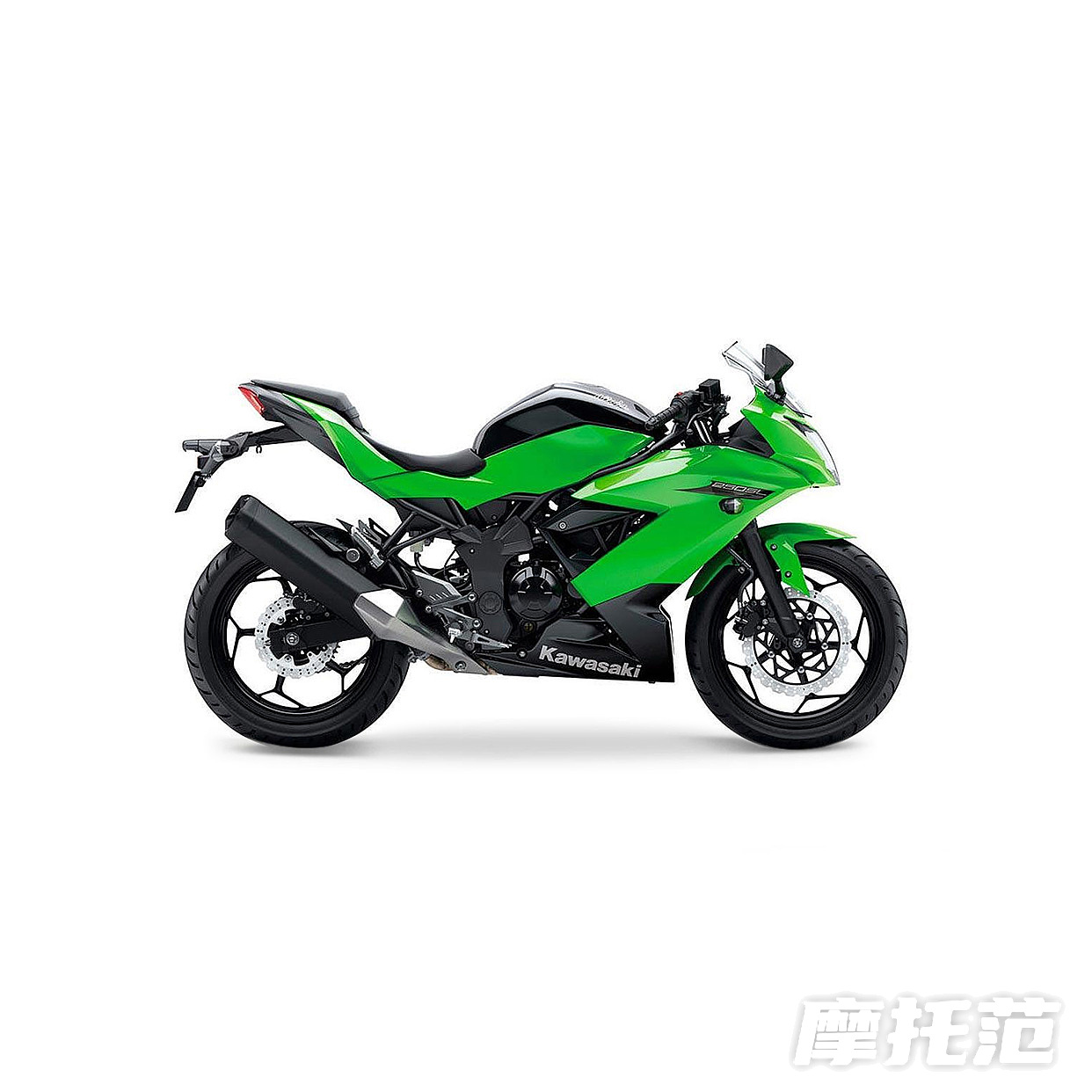  Ninja 250SL 2014款