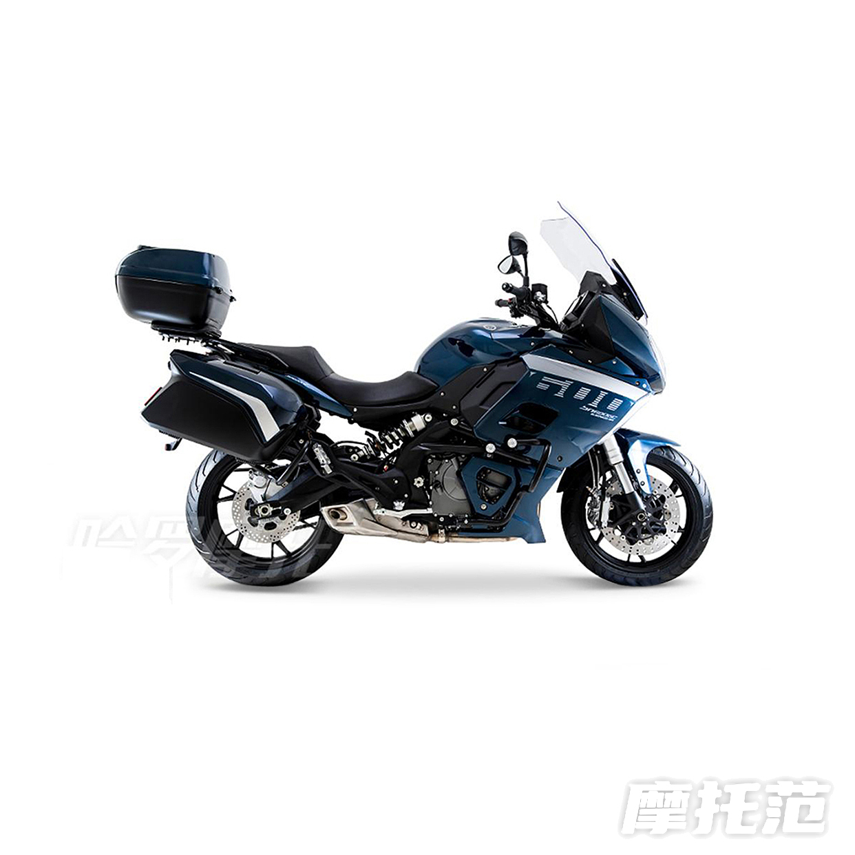 68贝纳利682019款 bj 600gs-a 巡航至尊版产商指导价:0659,800