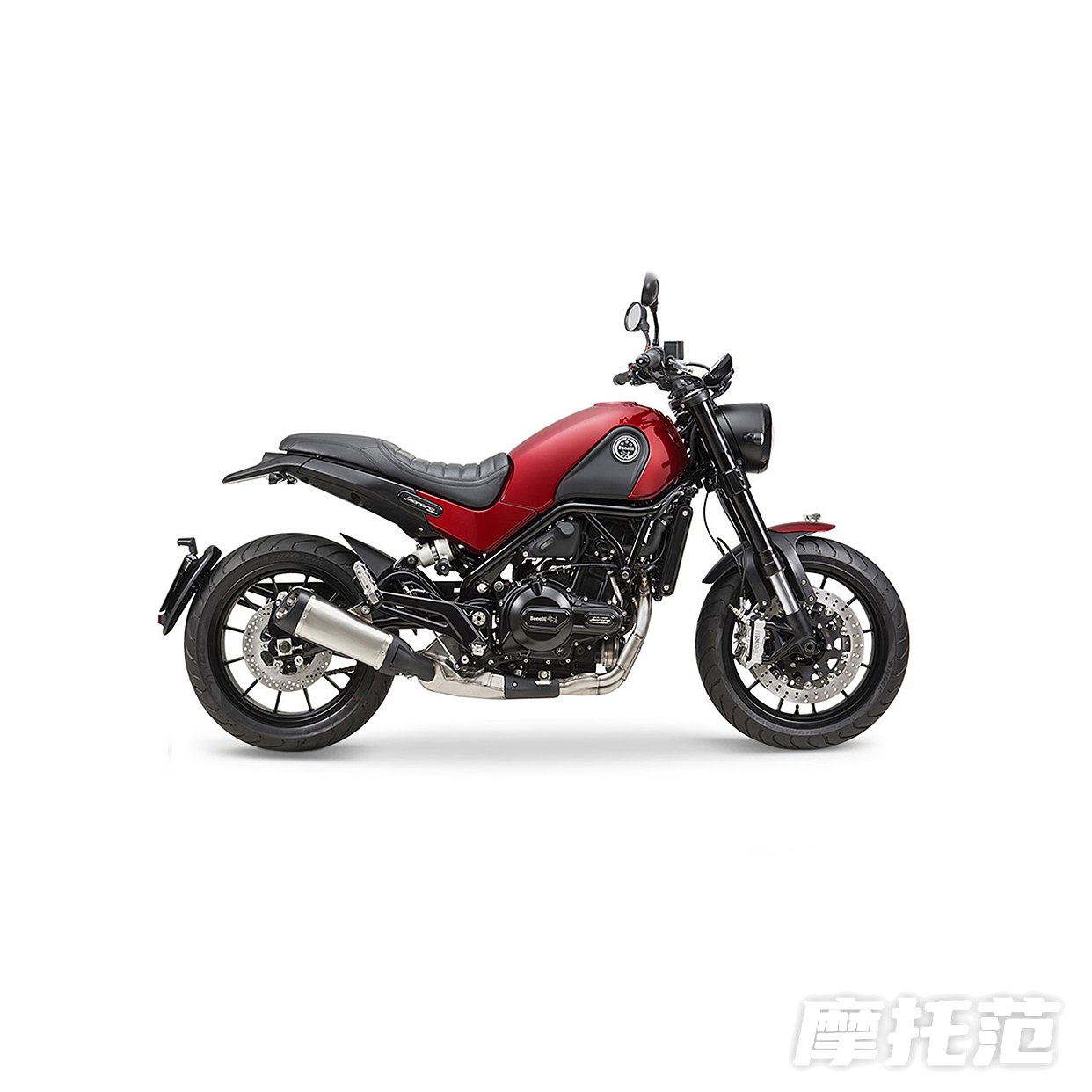  2021款 幼狮 Leoncino 500