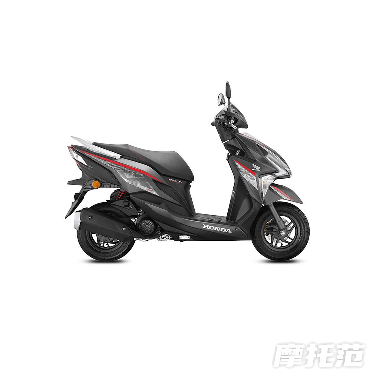  2020款 裂行 RX125