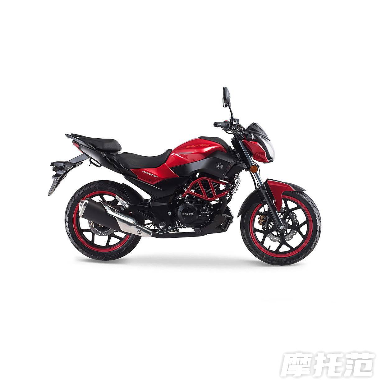  2020款 新劲錾 DY200-3F
