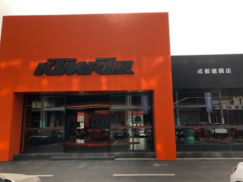 KTMR2R成都建国