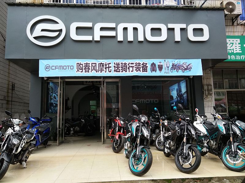 兴国春风动力